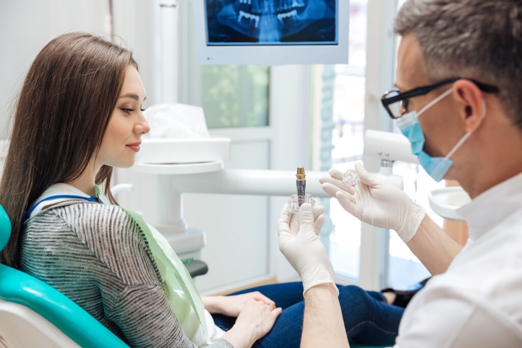 Troutman Smiles | Dental Implants