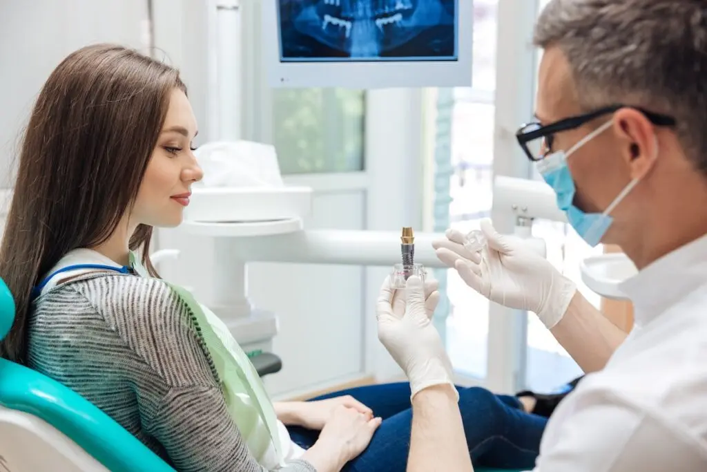 Troutman Smiles | Dental Implants